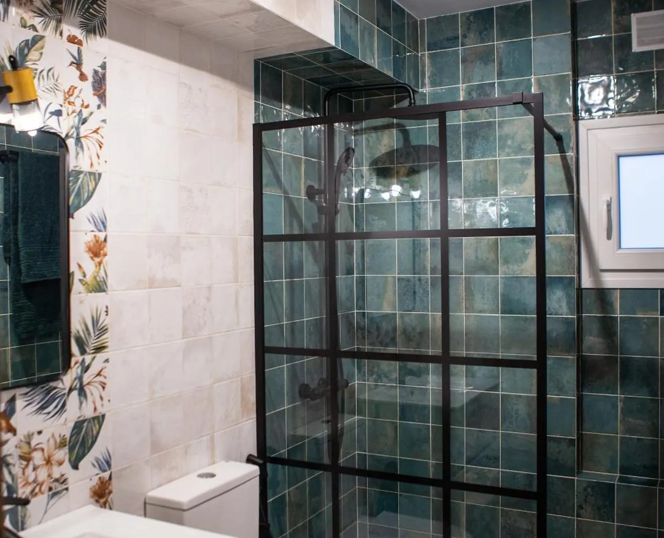Apartamiento Con Naranjas Malaga